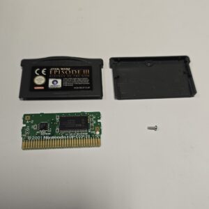 GBA - Star Wars Episode III Revenge of the Sith (Cartridge Only) (Pre Owned)
