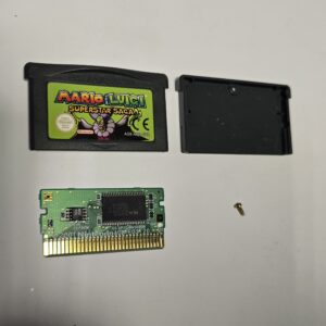 GBA - Mario & Luigi Superstar Saga (Cartridge Only) (Pre Owned)