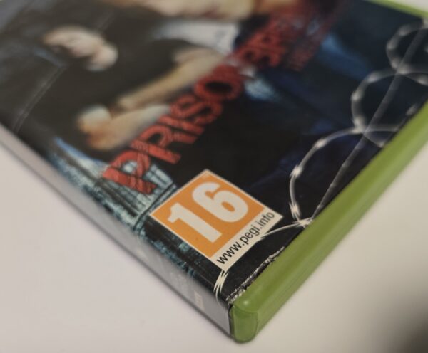 Xbox 360 - Prison Break The Conspiracy (Pre Owned) - Image 5