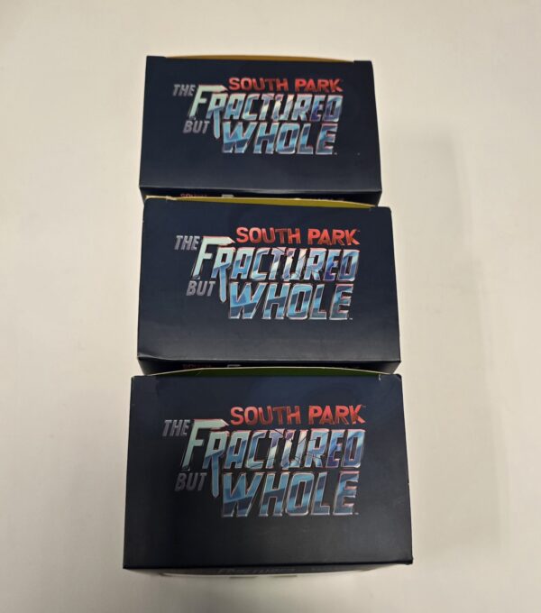 3 x Ubi Collectibles - South Park The Fractured But Whole Vinyl Figures 8.5 cm (Pre Owned) - Image 7