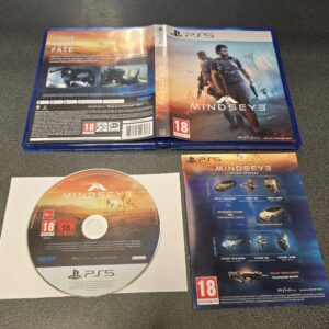 PS5 - Mindseye (Pre Owned) (Working DLC)