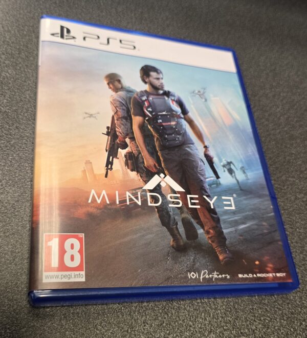 PS5 - Mindseye (Pre Owned) (Working DLC) - Image 2