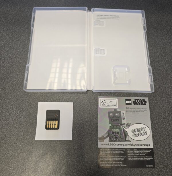 Switch - LEGO Star Wars The Skywalker Saga (Pre Owned) - Image 2