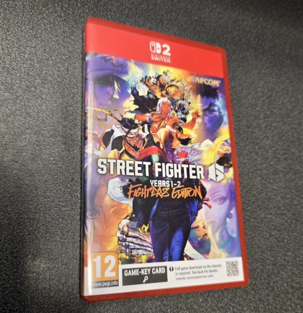 Switch 2 - Street Fighter 6 (Pre Owned) (No DLC) - Image 3