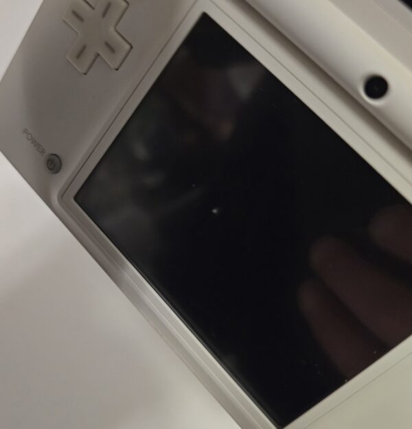 DSi - Handheld Console with Charger (Pre Owned) (Dent on Screen) - Image 2