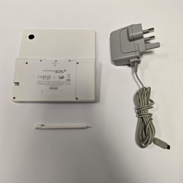 DSi - Handheld Console with Charger (Pre Owned) (Dent on Screen) - Image 5