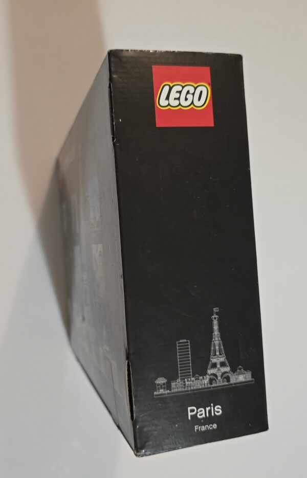 LEGO - Architecture Paris France 21044 (Pre Owned) - Image 8
