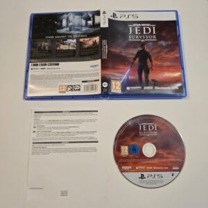 PS5 - Star Wars Jedi Survivor (Pre Owned)