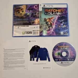 PS5 - Ratchet & Clank Rift Apart (Pre Owned)