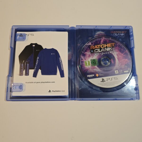 PS5 - Ratchet & Clank Rift Apart (Pre Owned) - Image 2