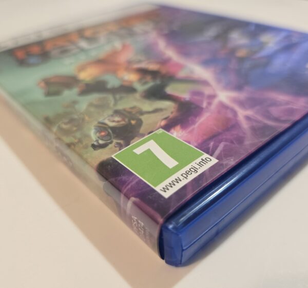 PS5 - Ratchet & Clank Rift Apart (Pre Owned) - Image 3