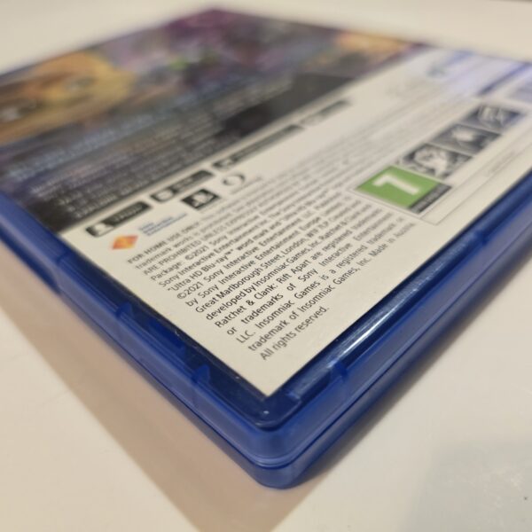 PS5 - Ratchet & Clank Rift Apart (Pre Owned) - Image 4
