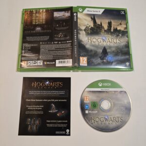 Xbox Series X - Hogwarts Legacy (Pre Owned)