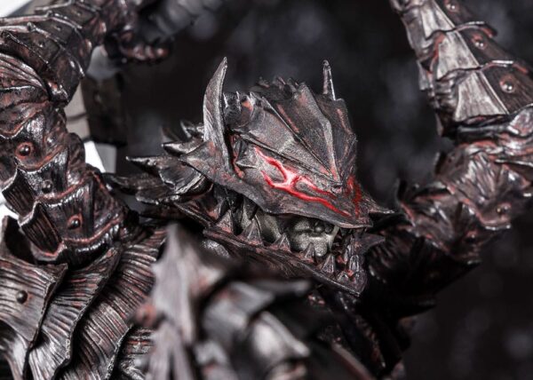 **PRE ORDER - ETA END MARCH 2026** Berserk Figuarts ZERO Metallic Touch PVC Statue Guts Berserker Armor 35 cm - Image 6