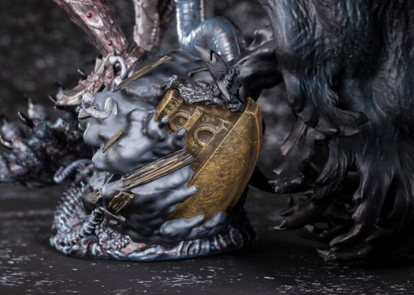 **PRE ORDER - ETA END MARCH 2026** Berserk Figuarts ZERO Metallic Touch PVC Statue Guts Berserker Armor 35 cm - Image 8