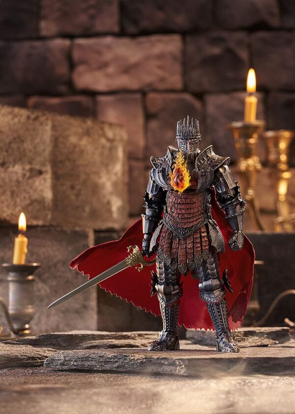 **PRE ORDER - ETA END JULY 2026** Dragon´s Dogma 2 Figma Action Figure Arisen 16 cm - Image 2