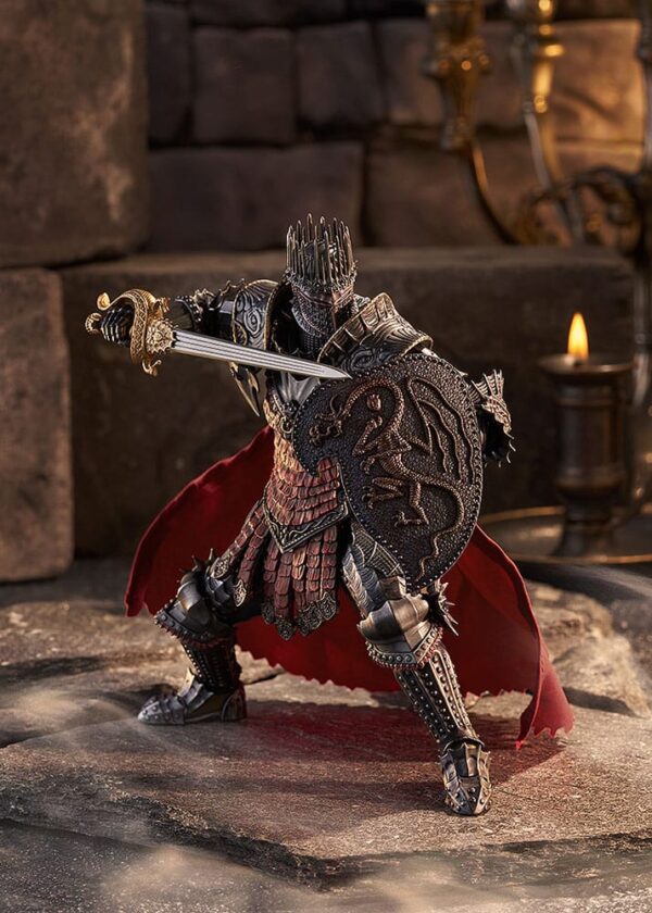 **PRE ORDER - ETA END JULY 2026** Dragon´s Dogma 2 Figma Action Figure Arisen 16 cm - Image 3