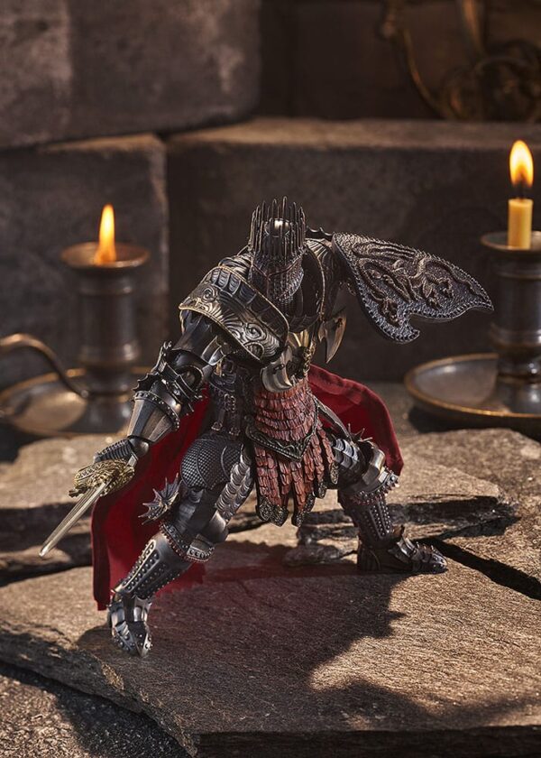 **PRE ORDER - ETA END JULY 2026** Dragon´s Dogma 2 Figma Action Figure Arisen 16 cm - Image 4