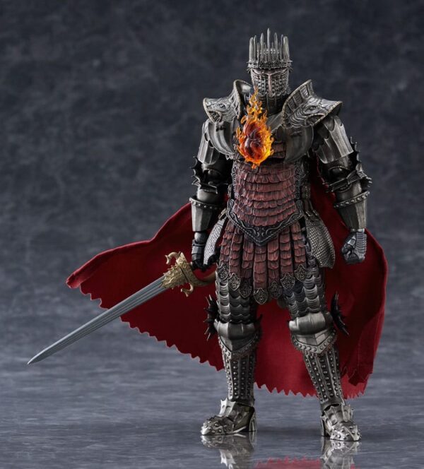 **PRE ORDER - ETA END JULY 2026** Dragon´s Dogma 2 Figma Action Figure Arisen 16 cm - Image 5