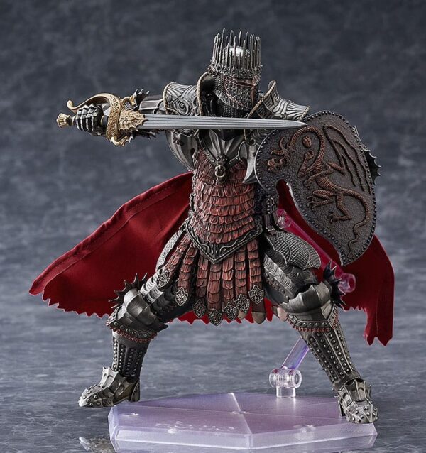 **PRE ORDER - ETA END JULY 2026** Dragon´s Dogma 2 Figma Action Figure Arisen 16 cm - Image 7