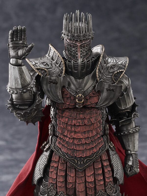 **PRE ORDER - ETA END JULY 2026** Dragon´s Dogma 2 Figma Action Figure Arisen 16 cm - Image 8