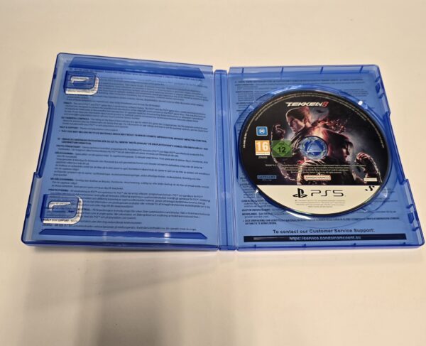 PS5 - Tekken 8 (Pre Owned) - Image 2