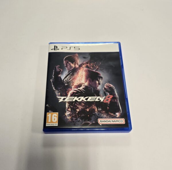 PS5 - Tekken 8 (Pre Owned) - Image 4