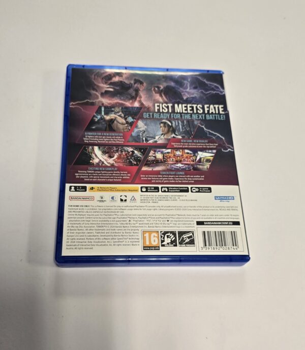 PS5 - Tekken 8 (Pre Owned) - Image 3