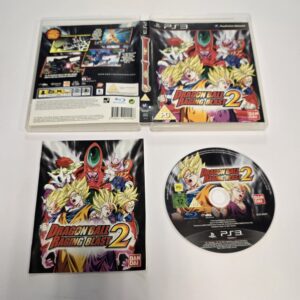 PS3 - Dragon Ball Raging Blast 2 (Pre Owned)