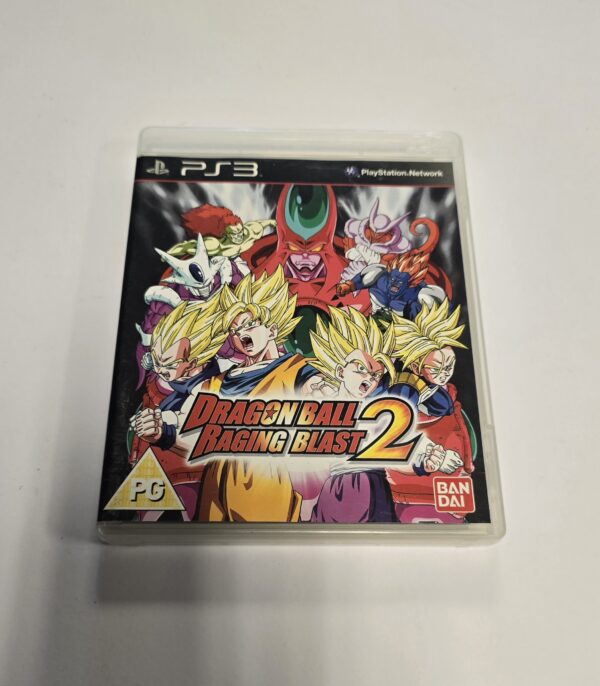 PS3 - Dragon Ball Raging Blast 2 (Pre Owned) - Image 4