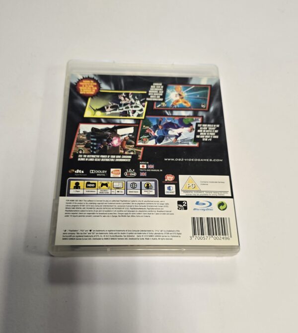 PS3 - Dragon Ball Raging Blast 2 (Pre Owned) - Image 5