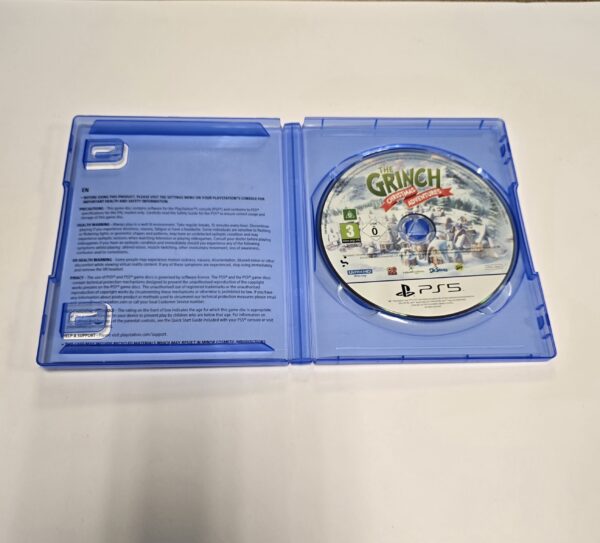 PS5 - The Grinch Christmas Adventure  (Pre Owned) - Image 2