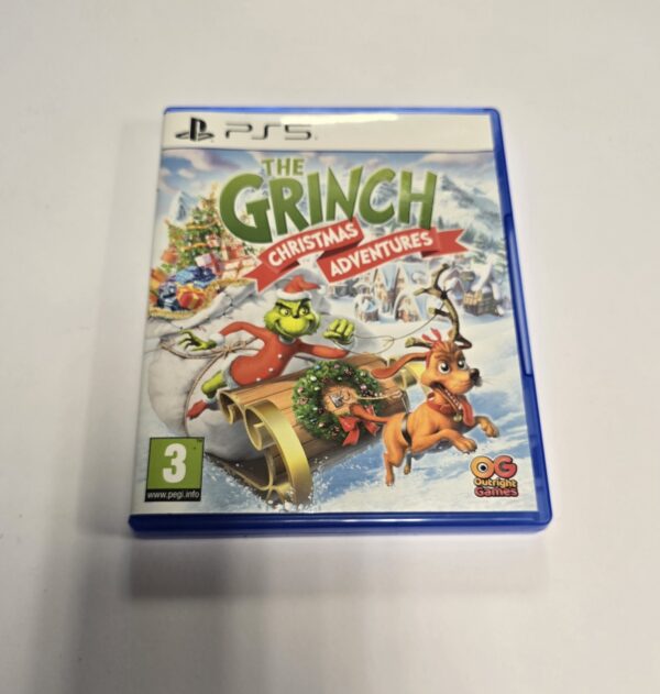 PS5 - The Grinch Christmas Adventure  (Pre Owned) - Image 3