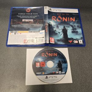 PS5 - Rise of Ronin (Pre Owned)