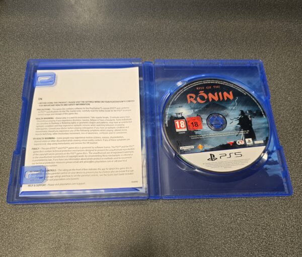 PS5 - Rise of Ronin (Pre Owned) - Image 3