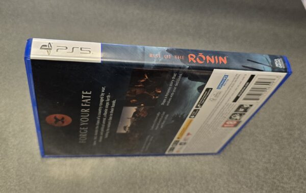 PS5 - Rise of Ronin (Pre Owned) - Image 2
