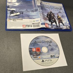 PS5 - God of War Ragnarok (Pre Owned)