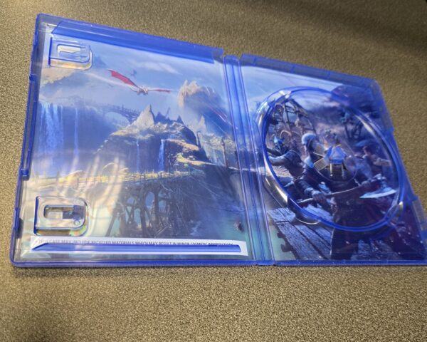 PS5 - God of War Ragnarok (Pre Owned) - Image 5