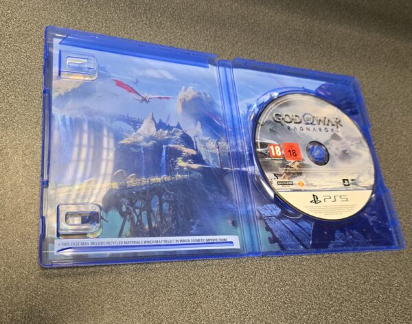 PS5 - God of War Ragnarok (Pre Owned) - Image 2