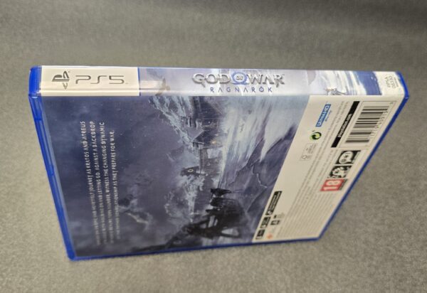 PS5 - God of War Ragnarok (Pre Owned) - Image 4