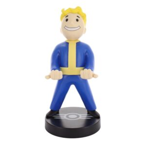 **ETA END SEPT** Fallout Vault Boy Cable Guy 23 cm