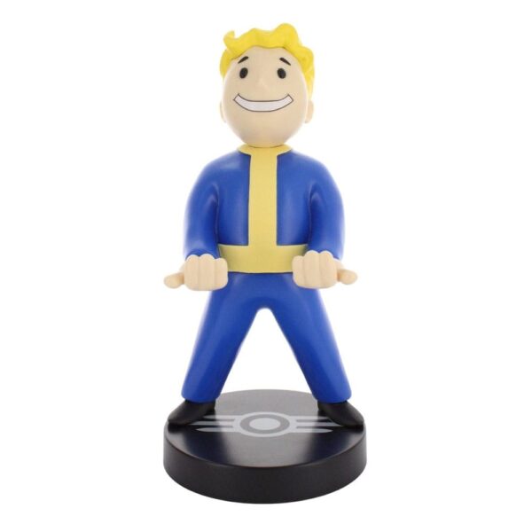 **ETA END SEPT** Fallout Vault Boy Cable Guy 23 cm