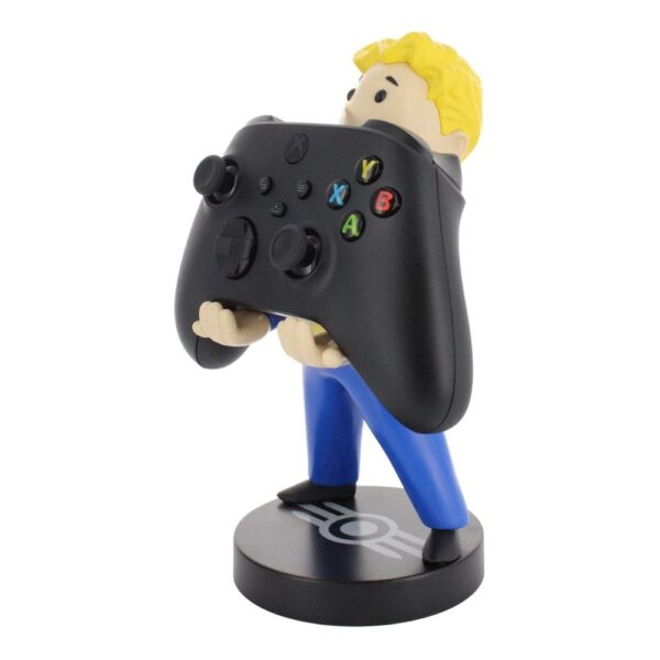 **ETA END SEPT** Fallout Vault Boy Cable Guy 23 cm - Image 3