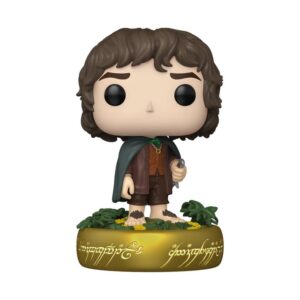 **ETA END SEPT** L.O.T.R POP! Vinyl Frodo Baggins(GW) 9 cm