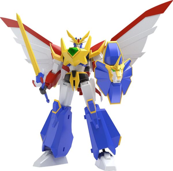 *ETA END FEB 26* Matchless Raijin-Oh Moderoid Model Kit