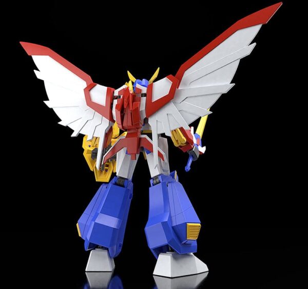 *ETA END FEB 26* Matchless Raijin-Oh Moderoid Model Kit - Image 3