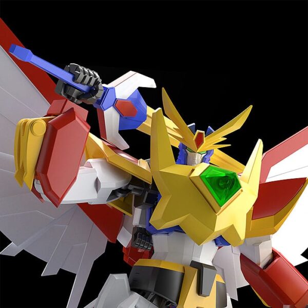 *ETA END FEB 26* Matchless Raijin-Oh Moderoid Model Kit - Image 4