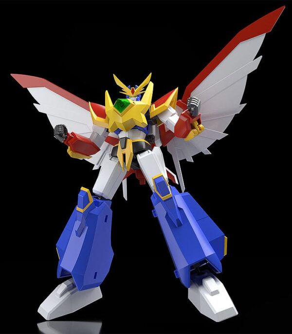 *ETA END FEB 26* Matchless Raijin-Oh Moderoid Model Kit - Image 5