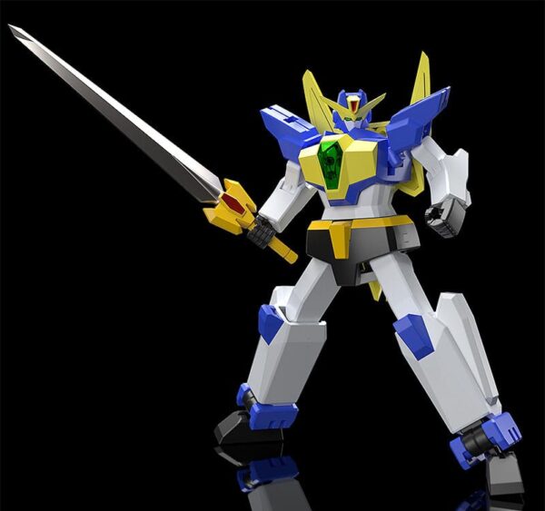 *ETA END FEB 26* Matchless Raijin-Oh Moderoid Model Kit - Image 7