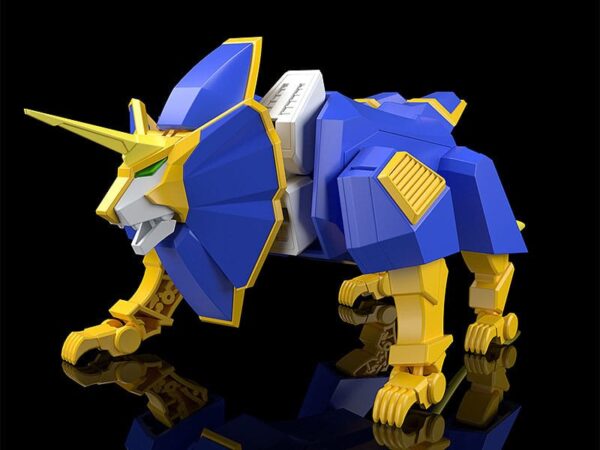 *ETA END FEB 26* Matchless Raijin-Oh Moderoid Model Kit - Image 8